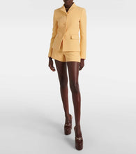 Gucci Wool cr√É¬™pe jacket