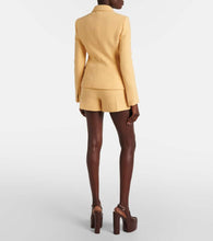 Gucci Wool cr√É¬™pe jacket