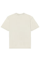 Guess Originals Printed Baker Logo Tee in Cream
