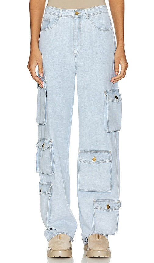 H2OFagerholt H2O Fagerholt Gad Jeans in Denim-Light - H2OFagerholt Jean H2O Fagerholt Gad en denim clair - H2OFagerholt H2O Fagerholt Gad 浅牛仔布牛仔裤 - H2OFagerholt H2O Fagerholt Gad Jeans in Denim-Light - H2OFagerholt H2O Fagerholt 데님 라이트 Gad 청바지 - Jeans H2OFagerholt H2O Fagerholt Gad in denim chiaro