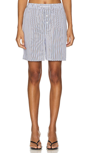 H2OFagerholt H2O Fagerholt Pj Shorts in Blue - H2OFagerholt H2O Fagerholt - Short de pyjama - Bleu - H2OFagerholt H2O Fagerholt 蓝色睡衣短裤 - H2OFagerholt H2O Fagerholt Pyjama-Shorts in Blau - H2OFagerholt H2O Fagerholt Pj 반바지 블루 색상 - Pantaloncini H2OFagerholt H2O Fagerholt Pj in blu