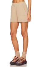 H2OFagerholt Pro Sweat Shorts in Tan