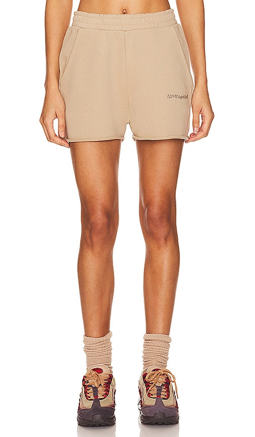 H2OFagerholt Pro Sweat Shorts in Tan - H2OFagerholt Pro - Short de survêtement en beige - H2OFagerholt Pro 黄褐色运动短裤 - H2OFagerholt Pro Sweatshorts in Hellbraun - H2OFagerholt Pro 스웨트 쇼츠 - Pantaloncini in felpa H2OFagerholt Pro color marrone chiaro