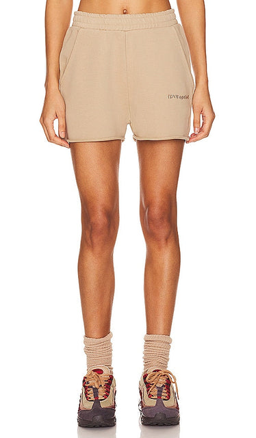 H2OFagerholt Pro Sweat Shorts in Tan - H2OFagerholt Pro - Short de survêtement en beige - H2OFagerholt Pro 黄褐色运动短裤 - H2OFagerholt Pro Sweatshorts in Hellbraun - H2OFagerholt Pro 스웨트 쇼츠 - Pantaloncini in felpa H2OFagerholt Pro color marrone chiaro
