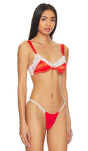 HAH After Hours Bra in Red