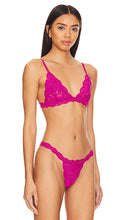 HAH Chi Bralette in Fuchsia