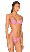 HAH Chi Bralette in Pink