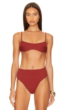 HAIGHT. Agatha Top in Burgundy - HAUTE. Haut Agatha en Bourgogne - 海特。勃艮第 Agatha 上衣 - HAIGHT. Agatha Top in Burgund - 헤이트. Agatha 탑 - HAIGHT. Agata Top in Borgogna