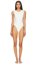 HAIGHT. Mariana One Piece in White