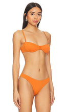 HAIGHT. Vintage Top in Orange