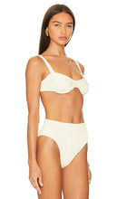 HAIGHT. X Tina Tunakey Gaia Top in Ivory