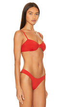 HAIGHT. X Tina Tunakey Lidi Top in Red
