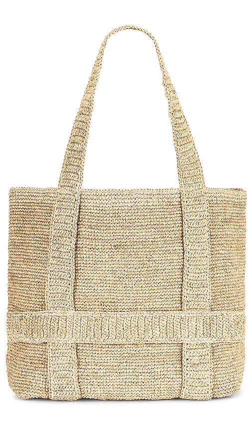 Hat Attack Traveler Bag in Neutral