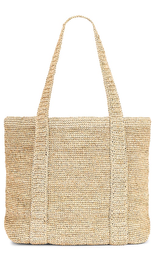Hat Attack Traveler Bag in Neutral