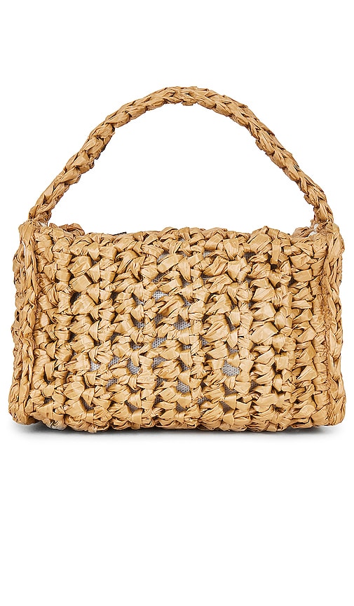Hat Attack Esme Mini in Tan