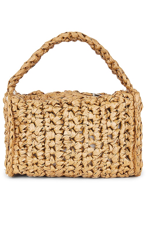 Hat Attack Esme Mini in Tan