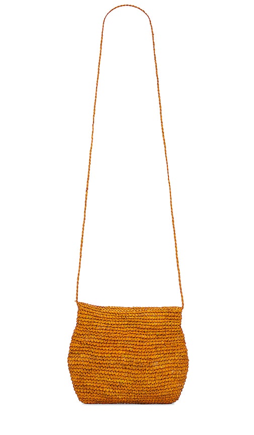 Hat Attack Easy Crossbody in Brown
