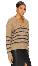 HEARTLOOM Dylan Sweater in Tan