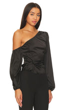 HEARTLOOM Aubrey Top in Black