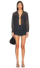 HEARTLOOM Clio Set in Navy - Ensemble Clio HEARTLOOM en bleu marine - HEARTLOOM Clio 海军蓝套装 - HEARTLOOM Clio-Set in Marineblau - HARTLOOM 클리오 세트 네이비 - Set HEARTLOOM Clio in blu marino