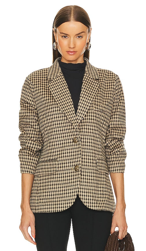 HEARTLOOM Farron Blazer in Beige