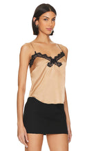 HEARTLOOM Nikita Cami in Nude