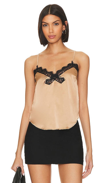 HEARTLOOM Nikita Cami in Nude - HEARTLOOM Nikita Cami en nu - HEARTLOOM 尼基塔·卡米 裸体 - HEARTLOOM Nikita Cami in Nude - HARTLOOM 니키타 캐미 누드 컬러 - HEARTLOOM Nikita Cami nuda