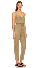 HEARTLOOM Odetta Jumpsuit in Olive
