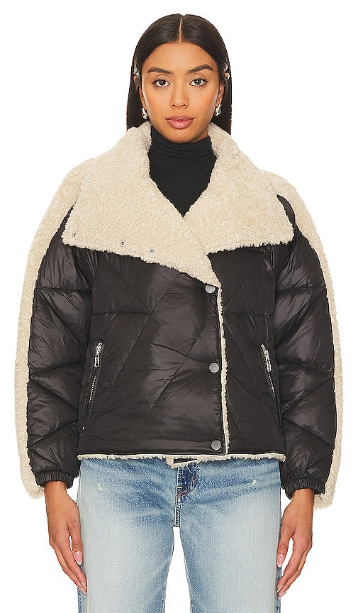HEARTLOOM Solas Jacket in Black