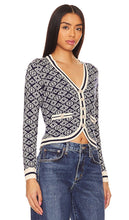 HEARTLOOM Spruce Cardi in Navy