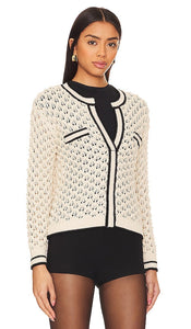 HEARTLOOM Sybil Sweater in Ivory