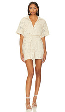 HEMANT AND NANDITA Romper in Ivory - HEMANT AND NANDITA Barboteuse en ivoire - HeMANT AND NANDITA 象牙色连衣裤 - HEMANT AND NANDITA Strampler in Elfenbein - HEMANT AND NANDITA 롬퍼 - HEMANT E NANDITA Pagliaccetto in avorio