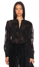 HEMANT AND NANDITA Shirt With Cami in Black - HEMANT AND NANDITA Chemise avec caraco en noir - HEMANT AND NANDITA 黑色吊带背心衬衫 - HEMANT AND NANDITA Hemd mit Cami in Schwarz - HEMANT AND NANDITA 캐미 디테일 셔츠 블랙 색상 - Camicia HEMANT AND NANDITA con canottiera in nero