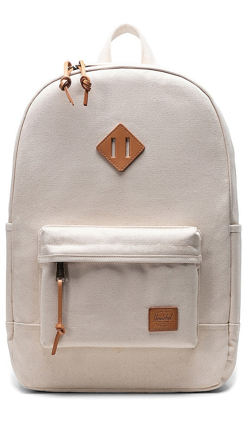 Herschel Supply Co. Heritage Backpack in Beige