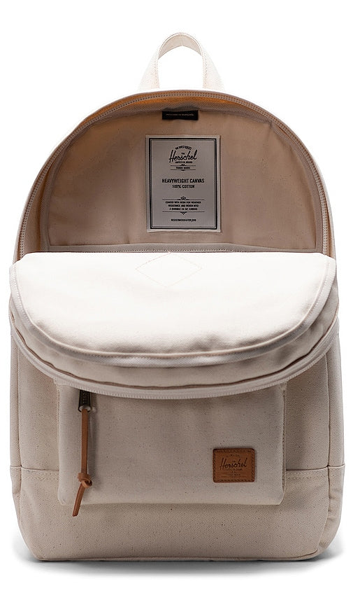 Herschel Supply Co. Heritage Backpack in Beige