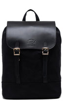 Herschel Supply Co. Orion Retreat Mini Backpack in Black