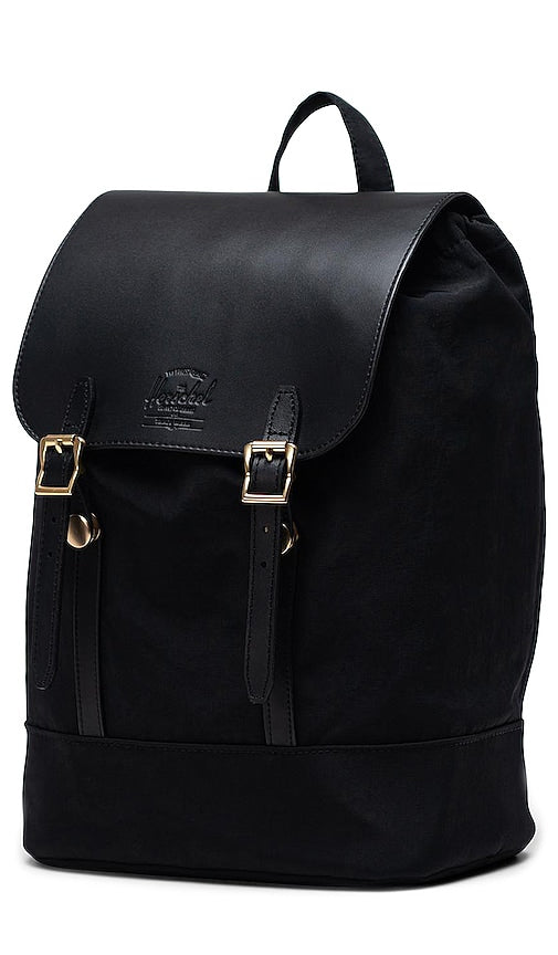 Herschel Supply Co. Orion Retreat Mini Backpack in Black
