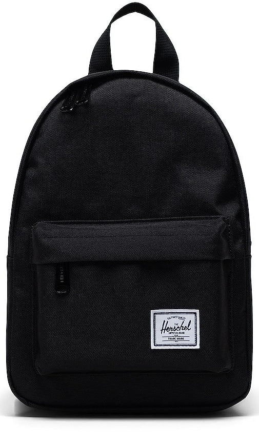 Herschel Supply Co. Classic Mini in Black