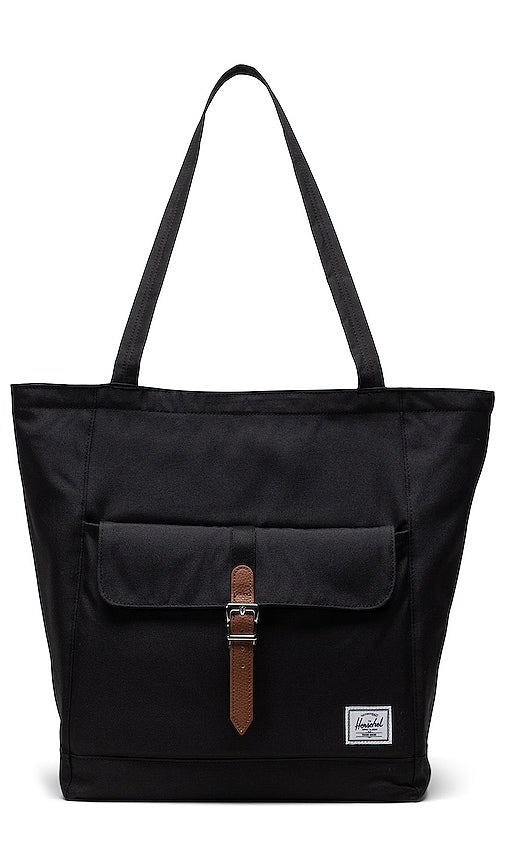 Herschel Supply Co. Retreat Tote in Black