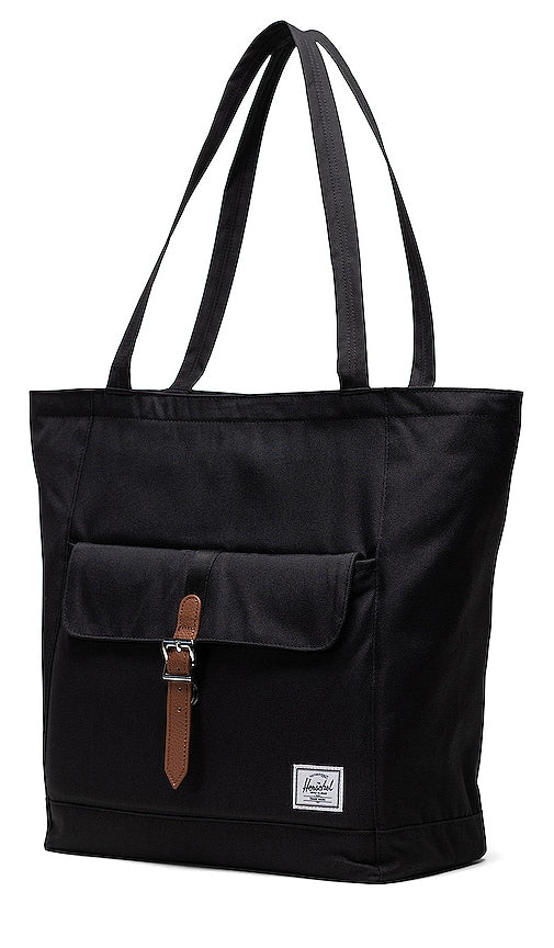 Herschel Supply Co. Retreat Tote in Black