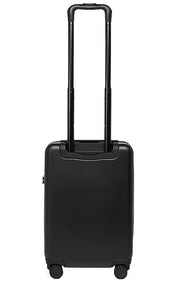 Herschel Supply Co. Heritage Hardshell Carry On Luggage in Black