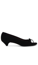 Helsa Maja Sandal in Black | Black Black Heels for Women