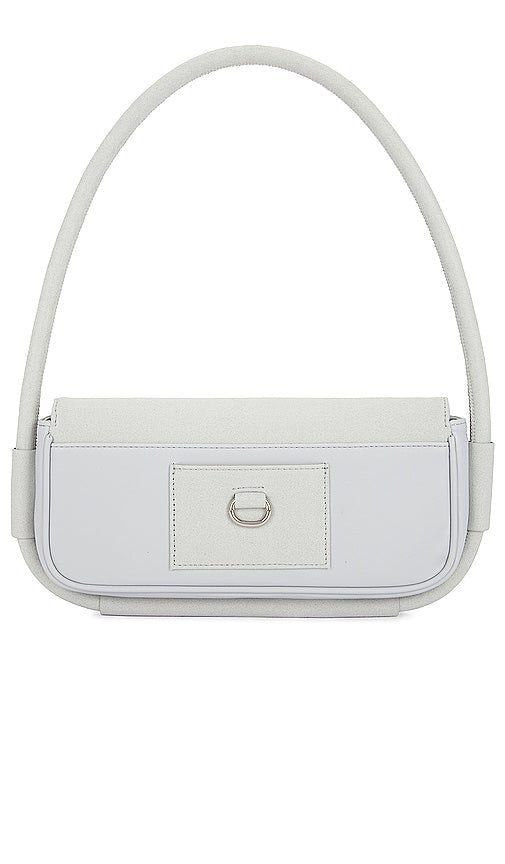 House of Sunny The Prima Bag in Grey