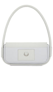 House of Sunny The Prima Bag in Grey