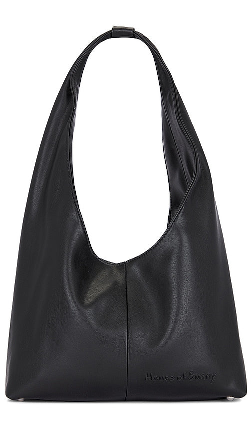 House of Sunny The Sling Bag in Black