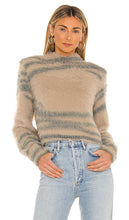 House of Harlow 1960 x REVOLVE Decklan Sweater in Taupe - House of Harlow 1960 x REVOLVE PULL Decklan en Taupe - House of Harlow 1960 x REVOLVE Decklan 灰褐色毛衣 - House of Harlow 1960 x REVOLVE Decklan Pullover in Taupe - House of Harlow 1960 x REVOLVE Decklan 스웨터 in Taupe - Maglione Decklan House of Harlow 1960 x REVOLVE in tortora