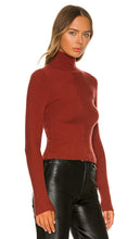 House of Harlow 1960 x REVOLVE Peyton Turtleneck Sweater in Rust