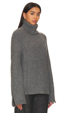 House of Harlow 1960 x REVOLVE Biana Turtleneck Sweater in Grey