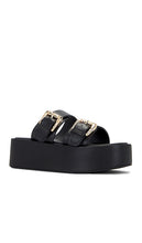 House of Harlow 1960 x REVOLVE Billy Flatform in Black