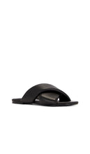 House of Harlow 1960 x REVOLVE Samman Slide in Black